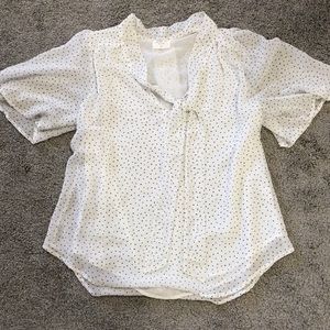 Sienna Sky Blouse